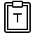 icons8 text 50